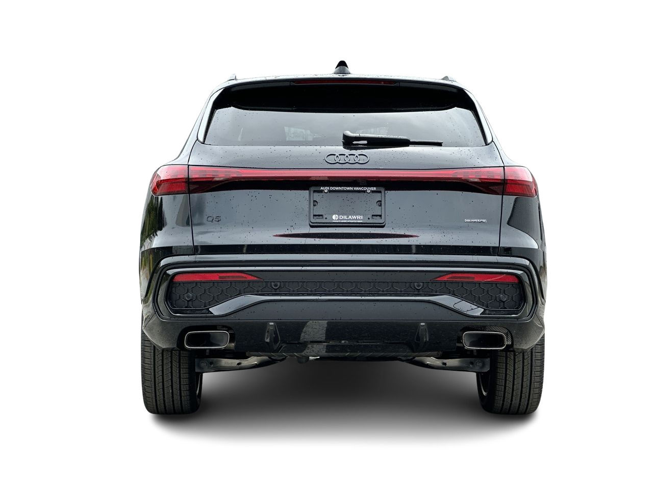 2025 Audi All-New Q5 in Vancouver, British Columbia