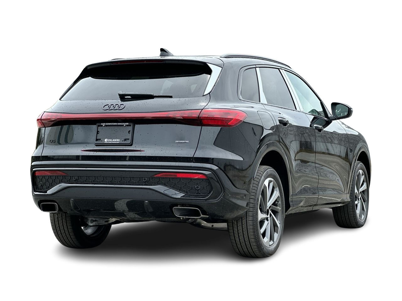 2025 Audi All-New Q5 in Vancouver, British Columbia