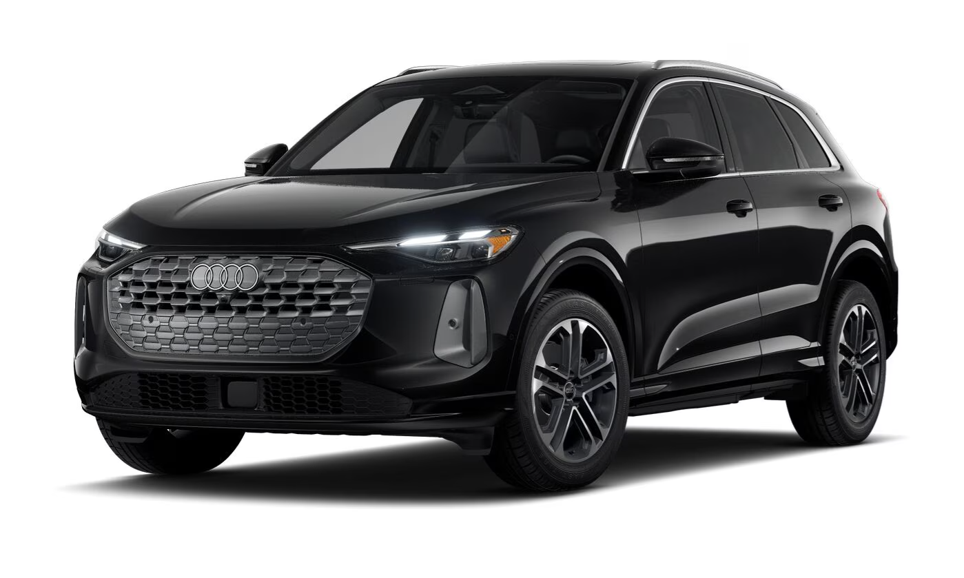 2025 Audi All-new Q5 in Vancouver, British Columbia