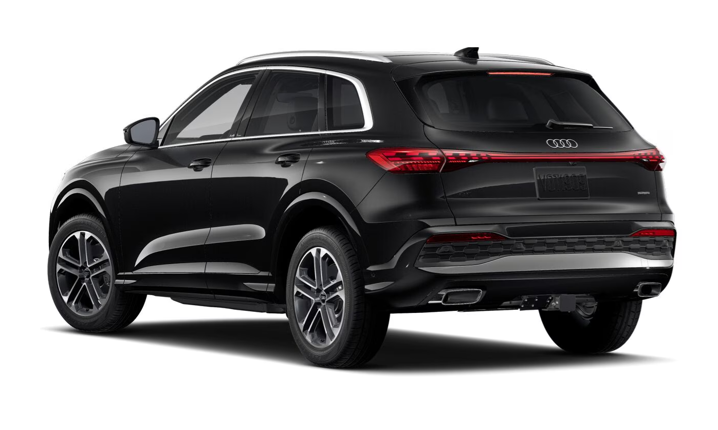 2025 Audi All-new Q5 in Vancouver, British Columbia