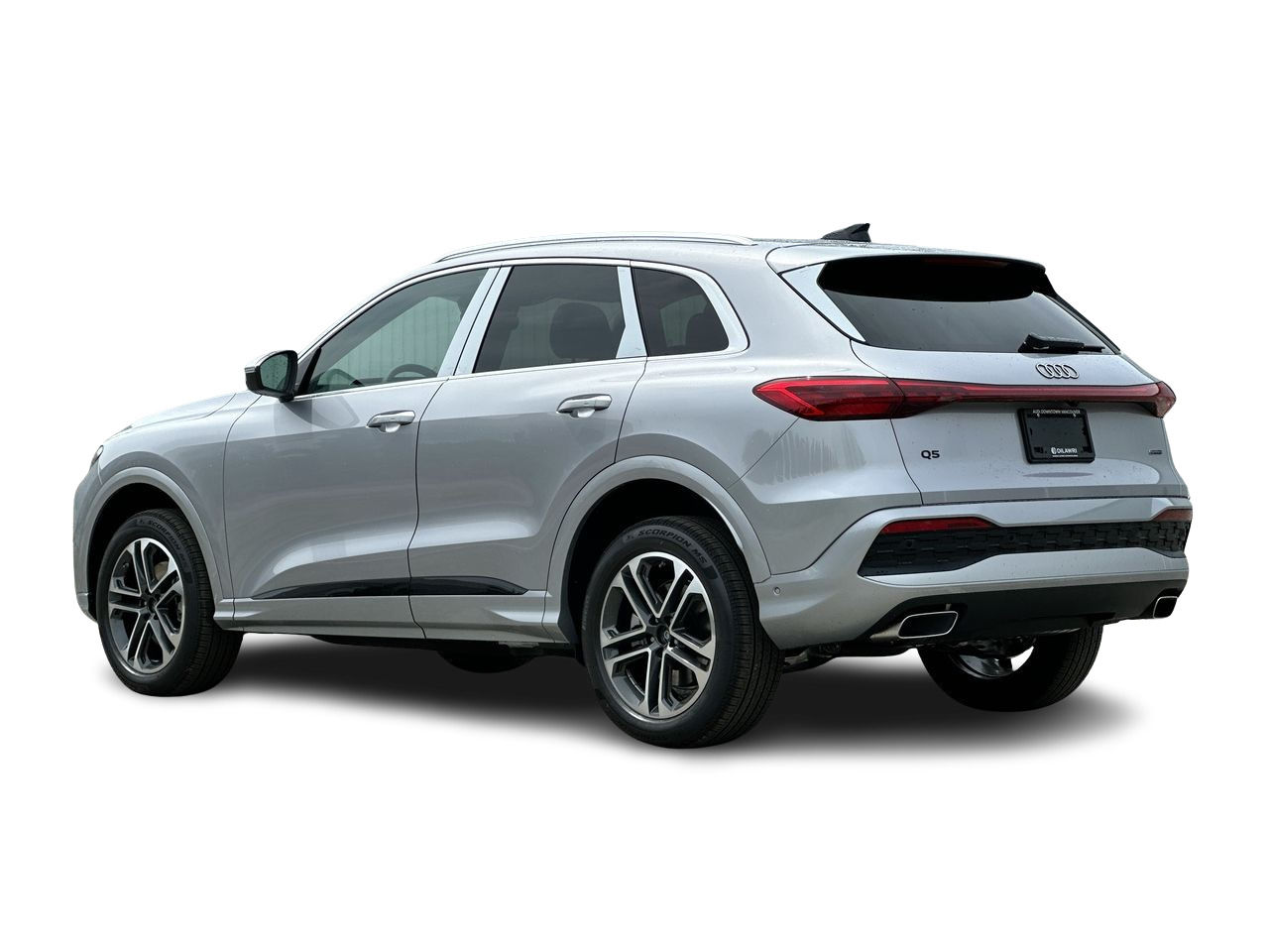 2025 Audi All-New Q5 in Vancouver, British Columbia