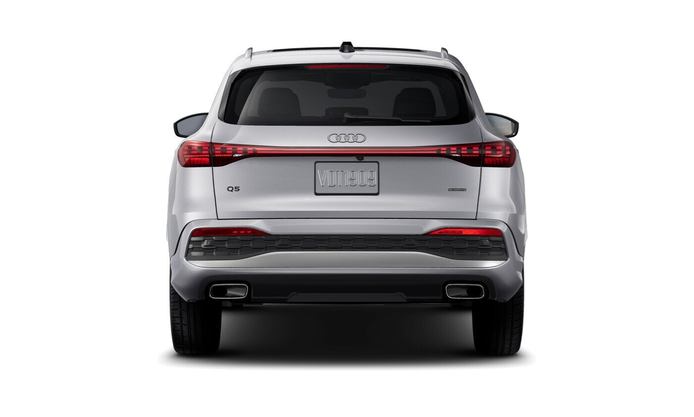 2025 Audi All-new Q5 in Vancouver, British Columbia
