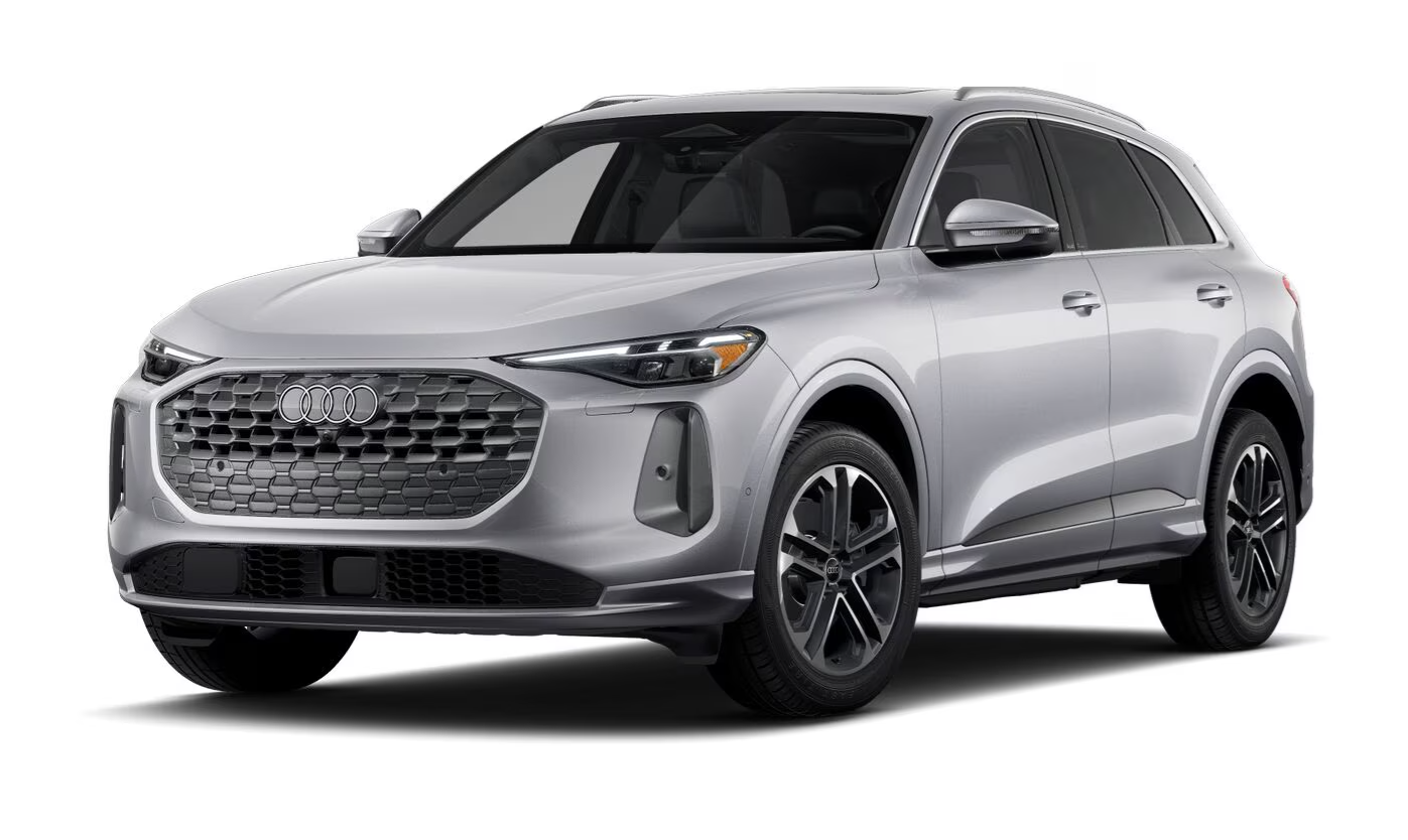 2025 Audi All-new Q5 in Vancouver, British Columbia