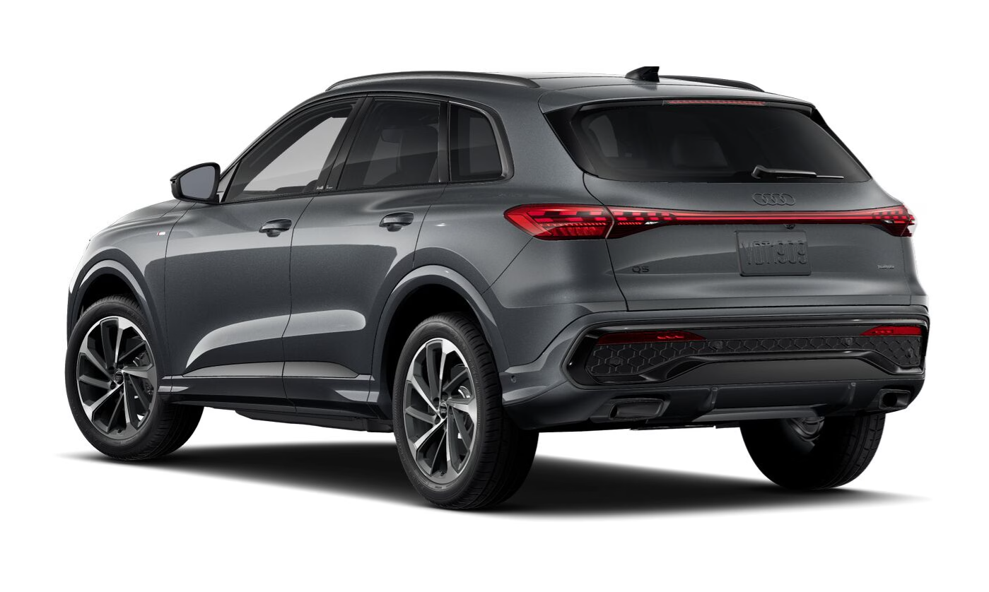 2025 Audi All-new Q5 in Vancouver, British Columbia