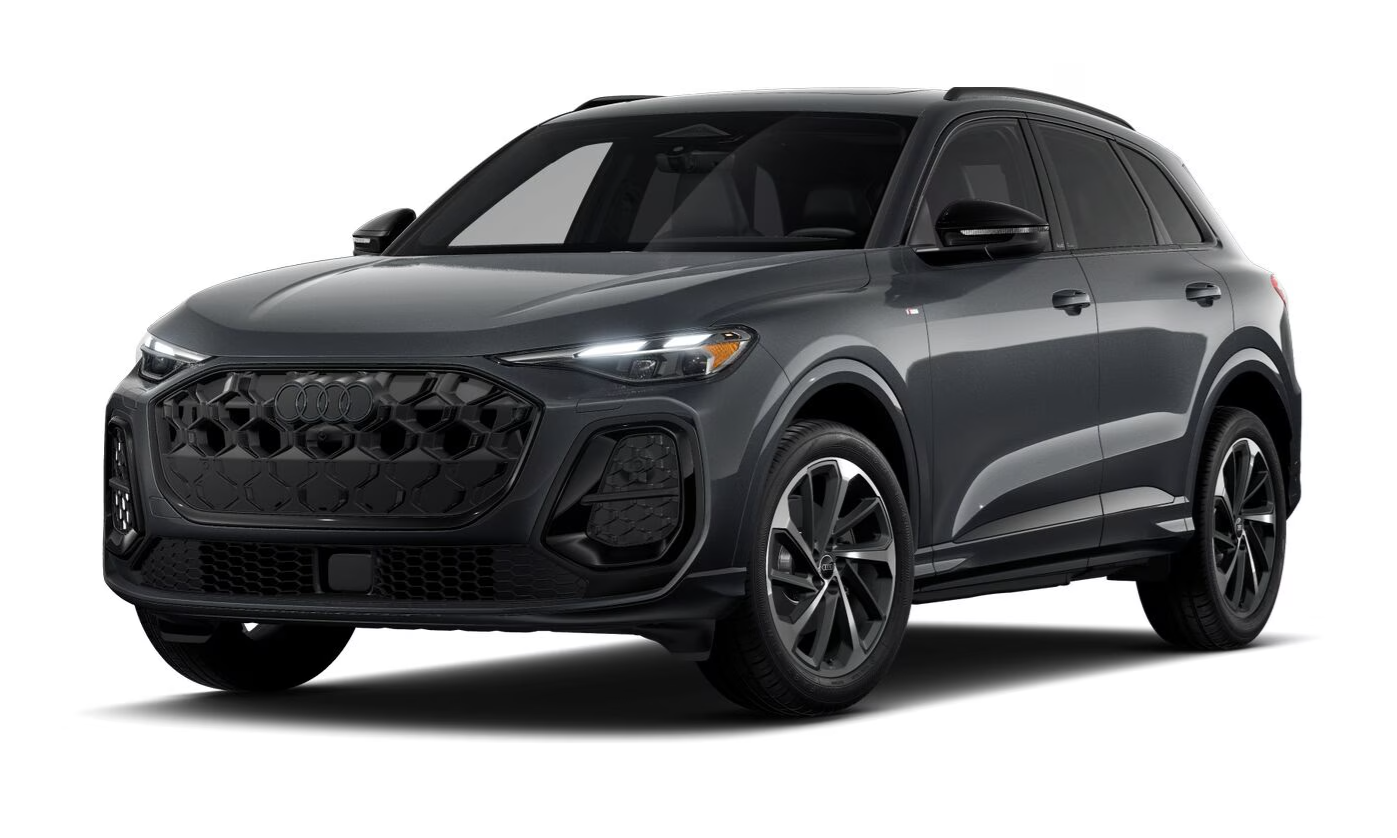 2025 Audi All-new Q5 in Vancouver, British Columbia