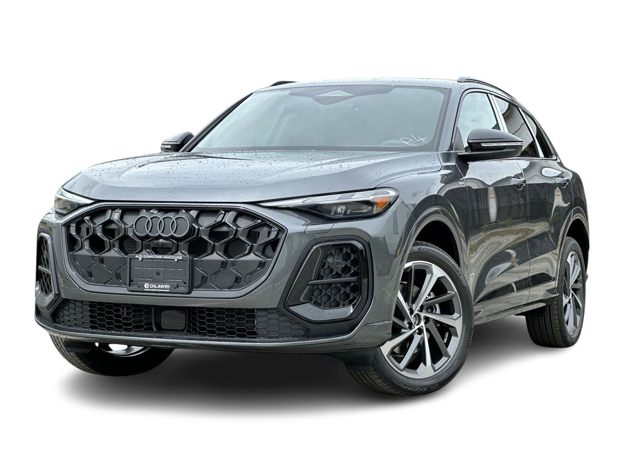 Audi All-New Q5  2025 à Vancouver, Colombie-Britannique