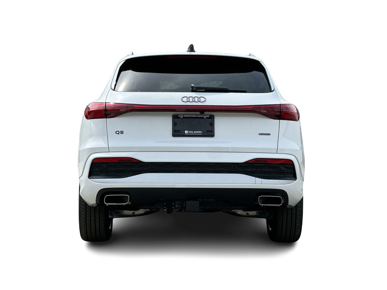 2025 Audi All-New Q5 in Vancouver, British Columbia