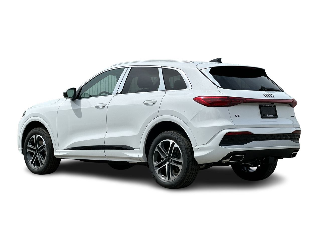 2025 Audi All-New Q5 in Vancouver, British Columbia