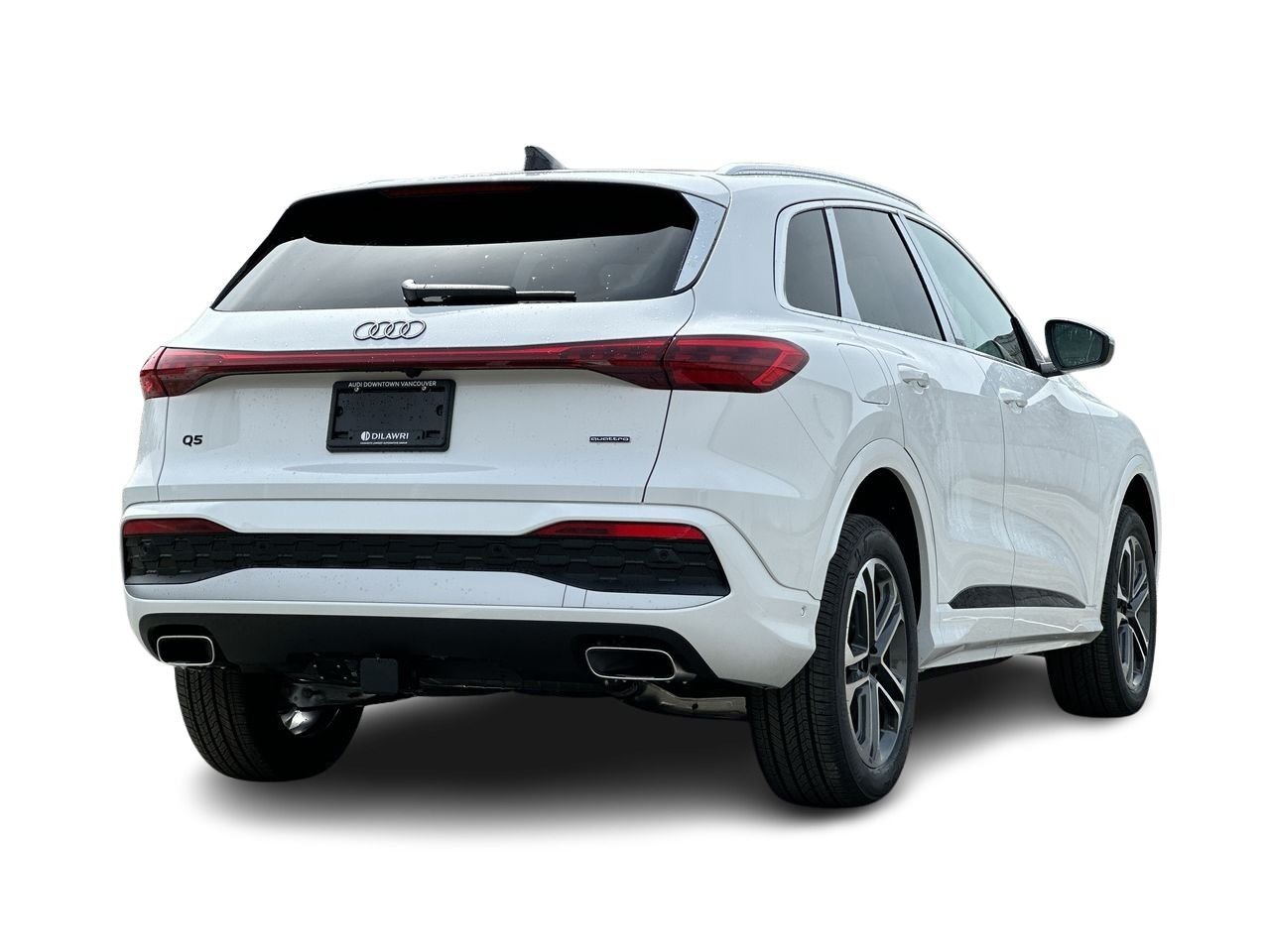 2025 Audi All-New Q5 in Vancouver, British Columbia