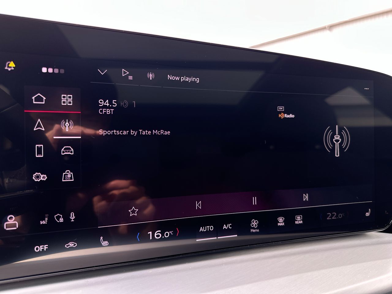 2025 Audi All-New Q5 in Vancouver, British Columbia