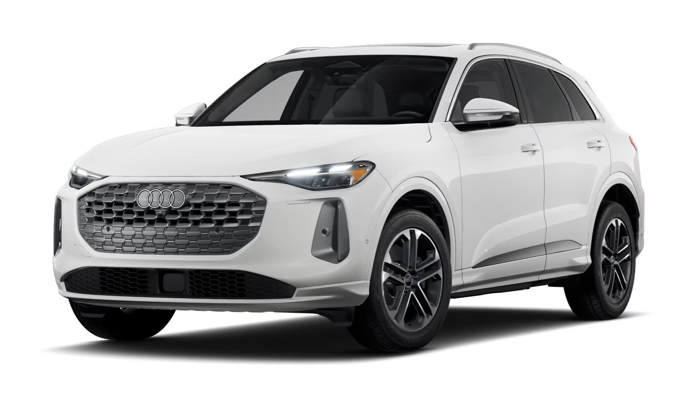 2025 Audi All-new Q5 in Vancouver, British Columbia