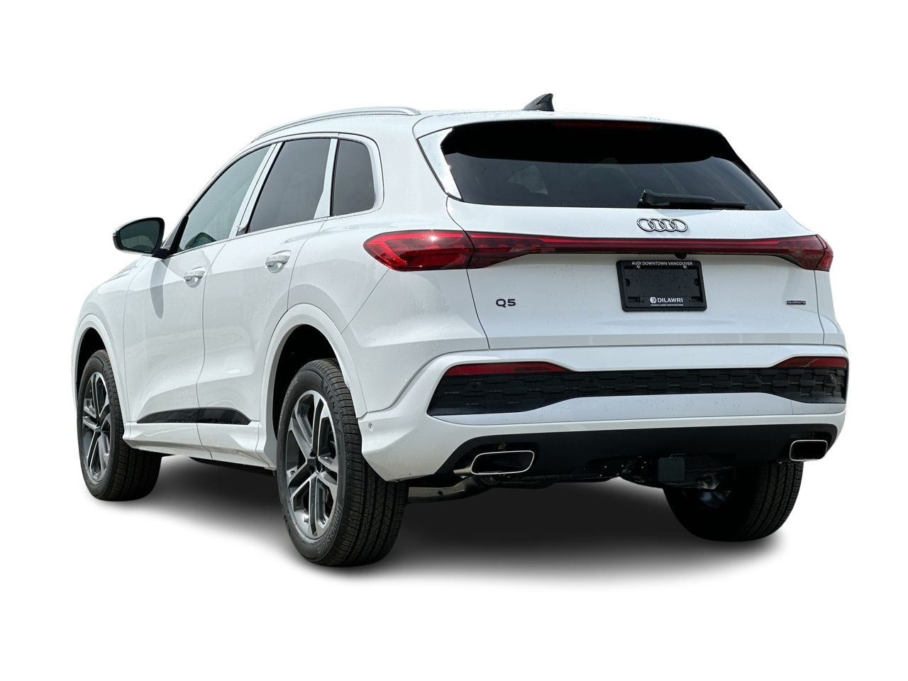 2025 Audi All-New Q5 in Vancouver, British Columbia