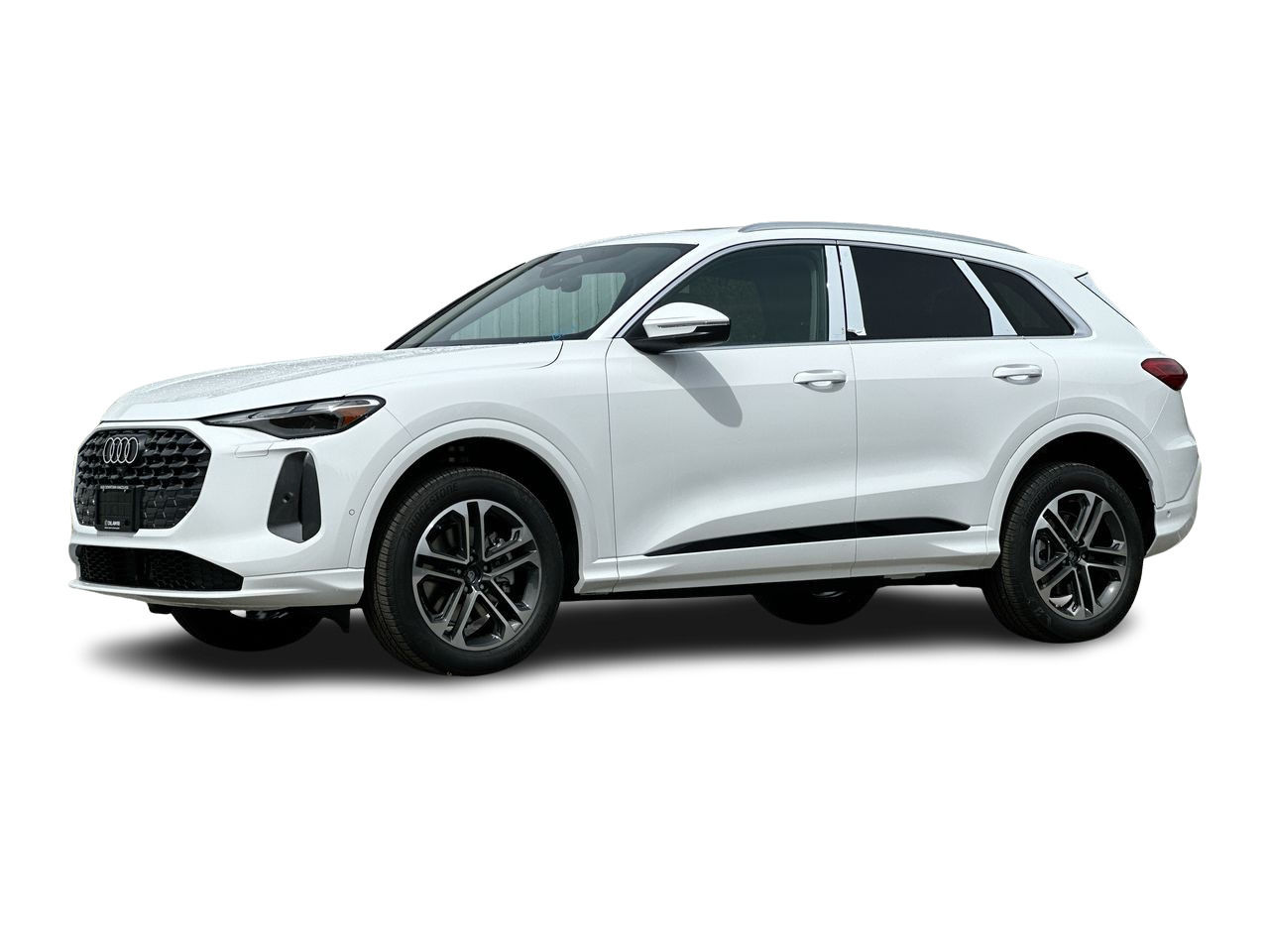 2025 Audi All-New Q5 in Vancouver, British Columbia