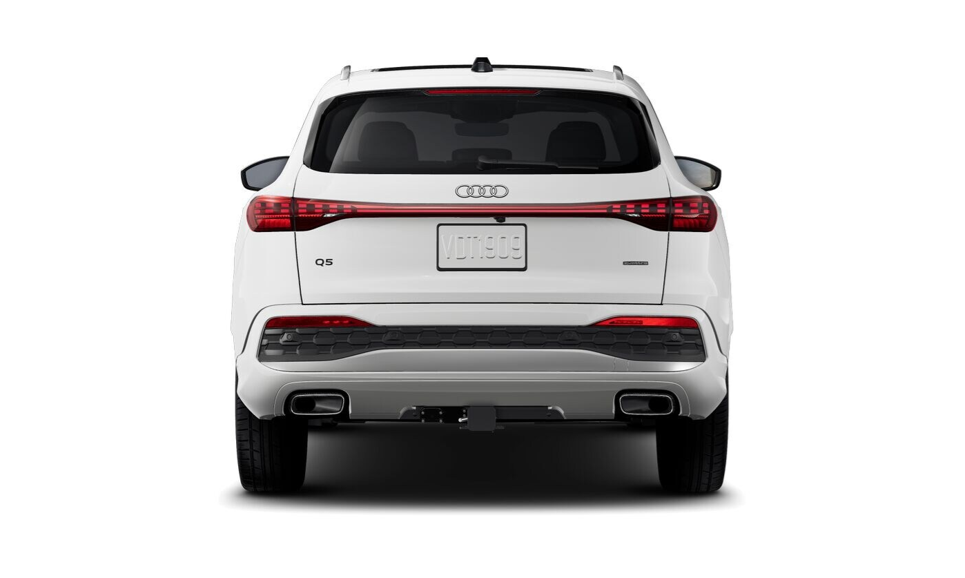 2025 Audi All-new Q5 in Vancouver, British Columbia