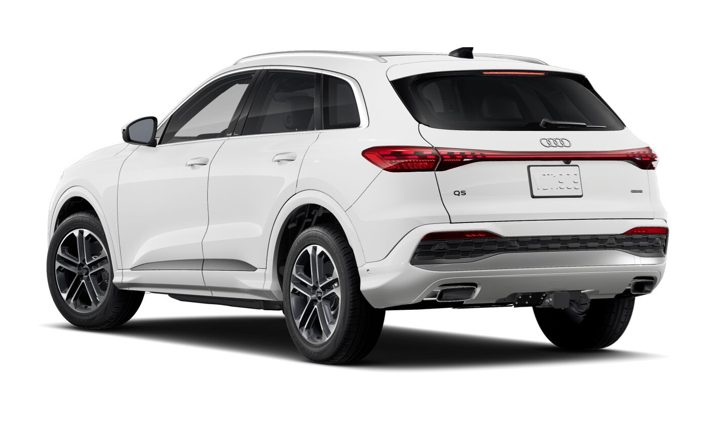 2025 Audi All-new Q5 in Vancouver, British Columbia