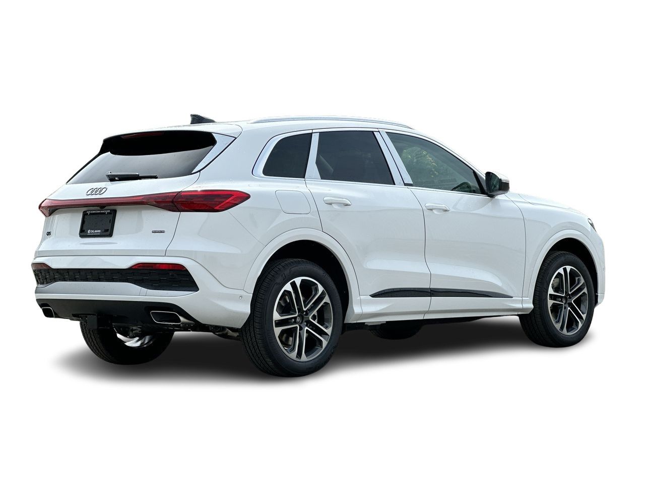 2025 Audi All-New Q5 in Vancouver, British Columbia