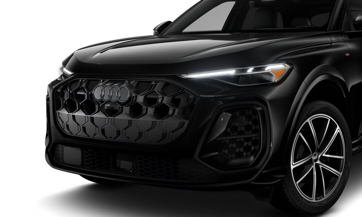 2025 Audi All-New Q5 in Vancouver, British Columbia