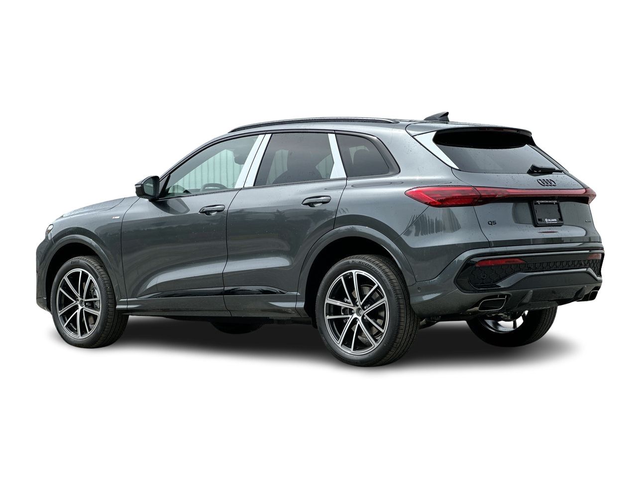 2025 Audi All-New Q5 in Vancouver, British Columbia