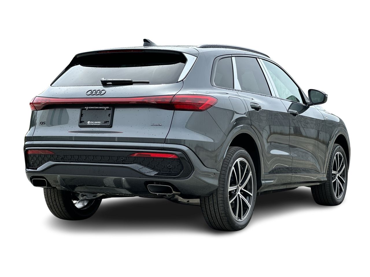 2025 Audi All-New Q5 in Vancouver, British Columbia