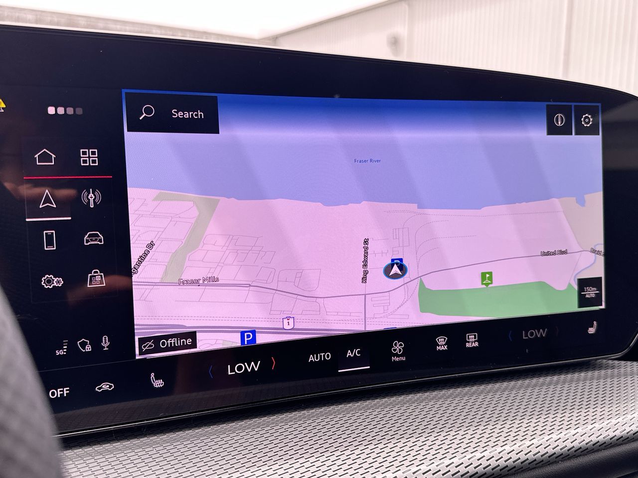 2025 Audi All-New Q5 in Vancouver, British Columbia