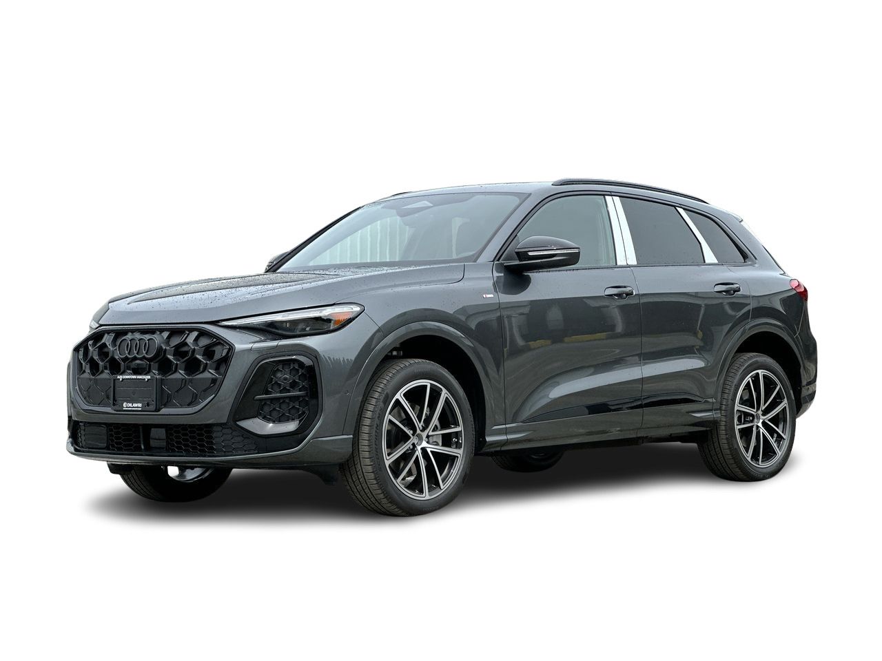 2025 Audi All-New Q5 in Vancouver, British Columbia