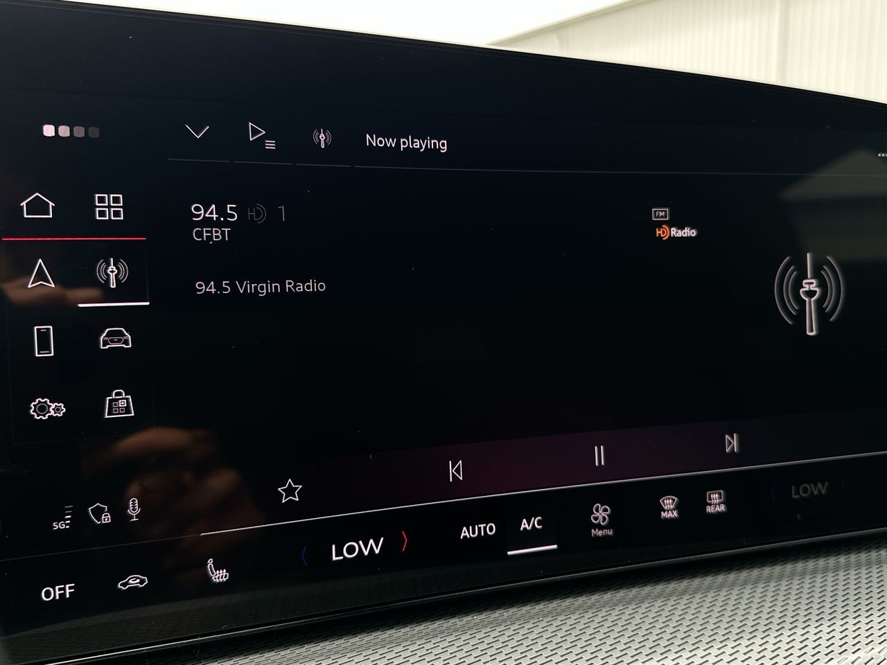 2025 Audi All-New Q5 in Vancouver, British Columbia