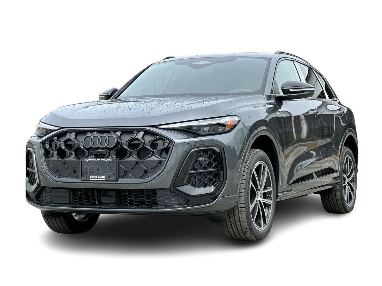 2025 Audi All-New Q5 in Vancouver, British Columbia