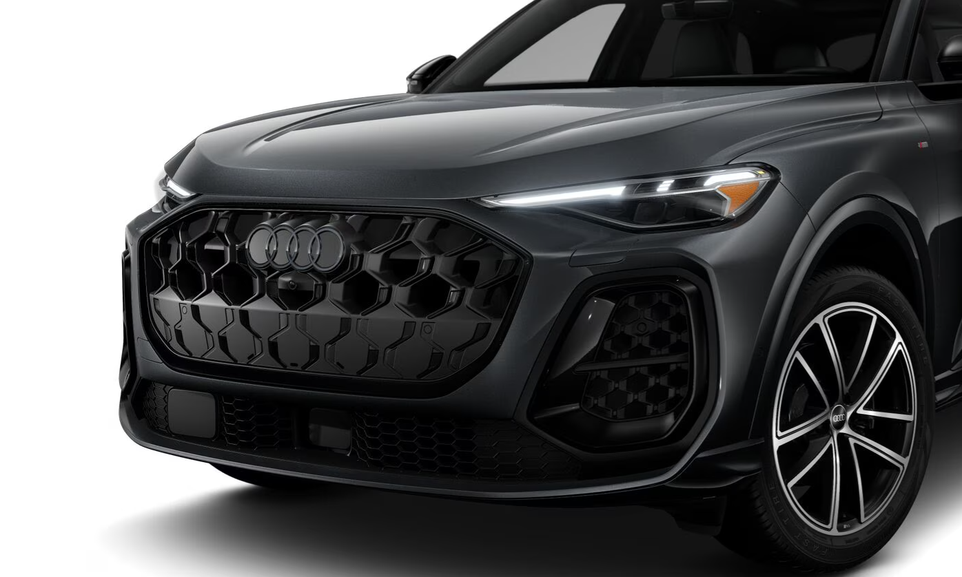 2025 Audi All-new Q5 in Vancouver, British Columbia
