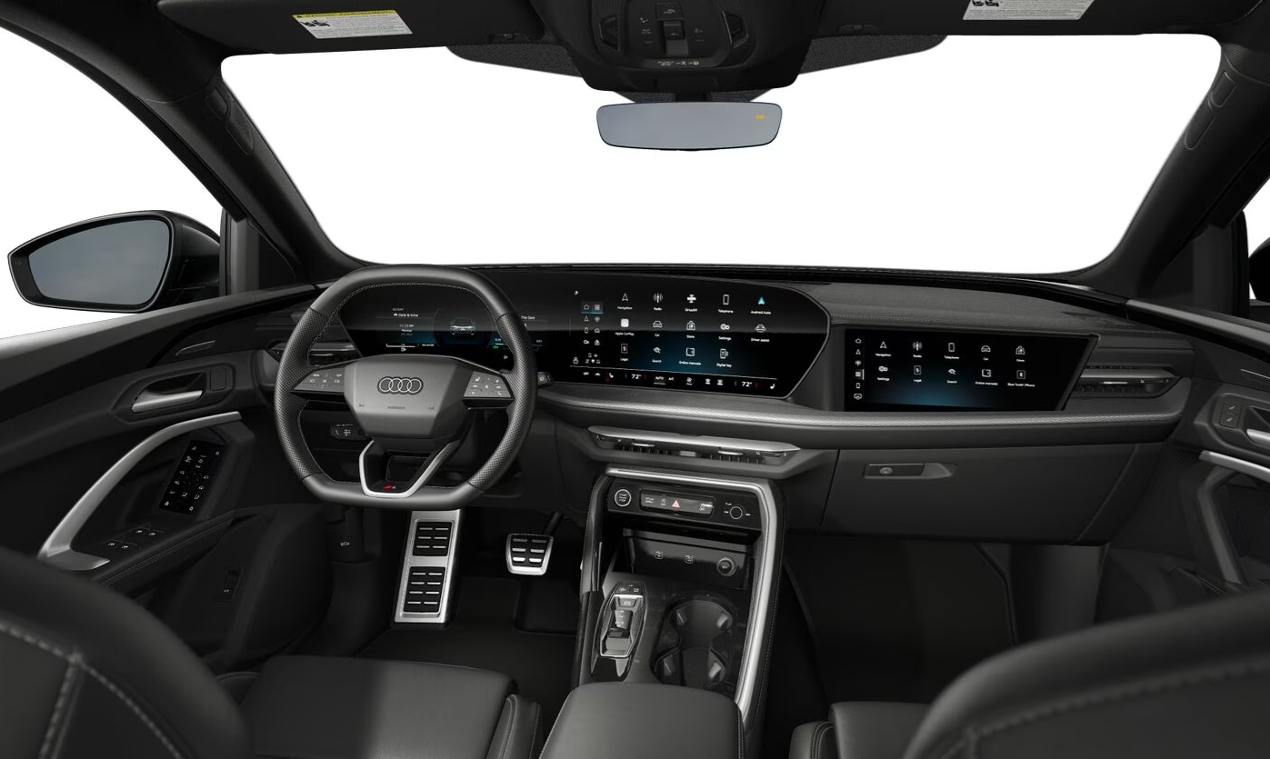 2025 Audi All-new Q5 in Vancouver, British Columbia