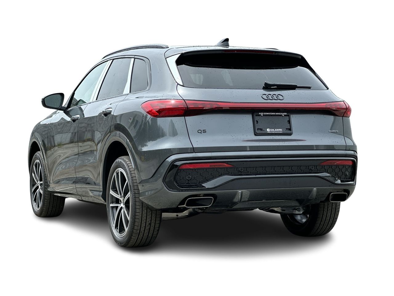 2025 Audi All-New Q5 in Vancouver, British Columbia