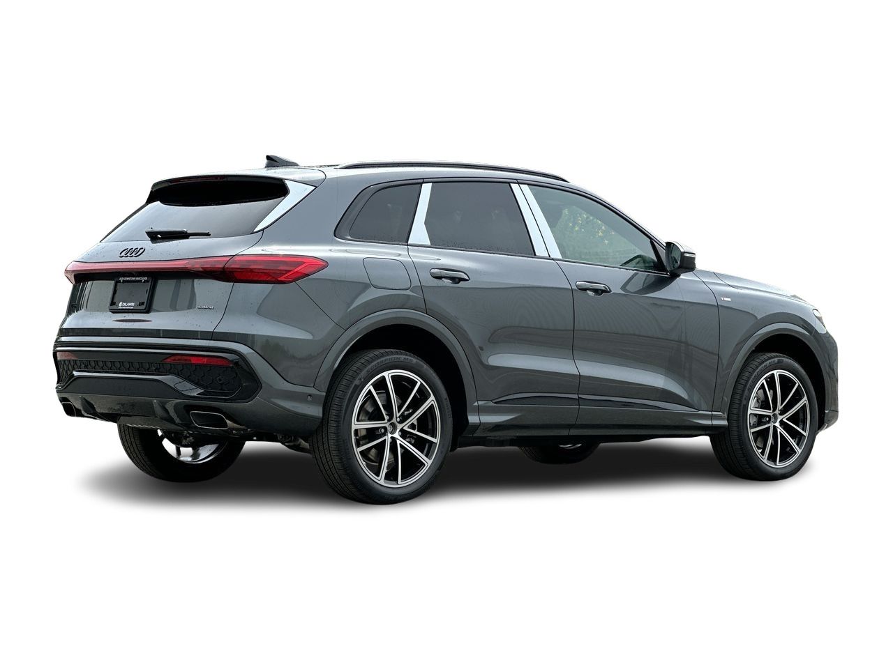2025 Audi All-New Q5 in Vancouver, British Columbia