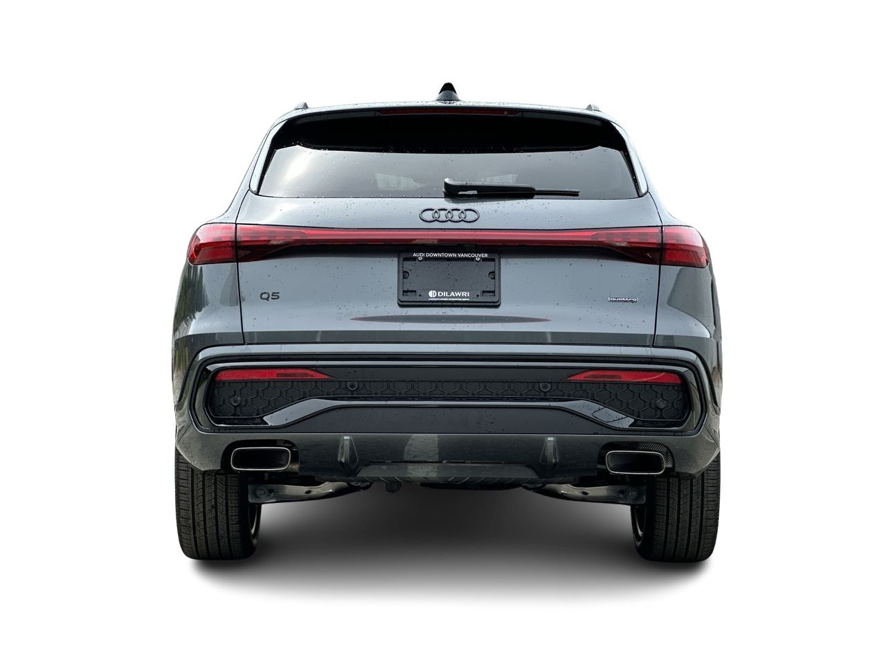 2025 Audi All-New Q5 in Vancouver, British Columbia