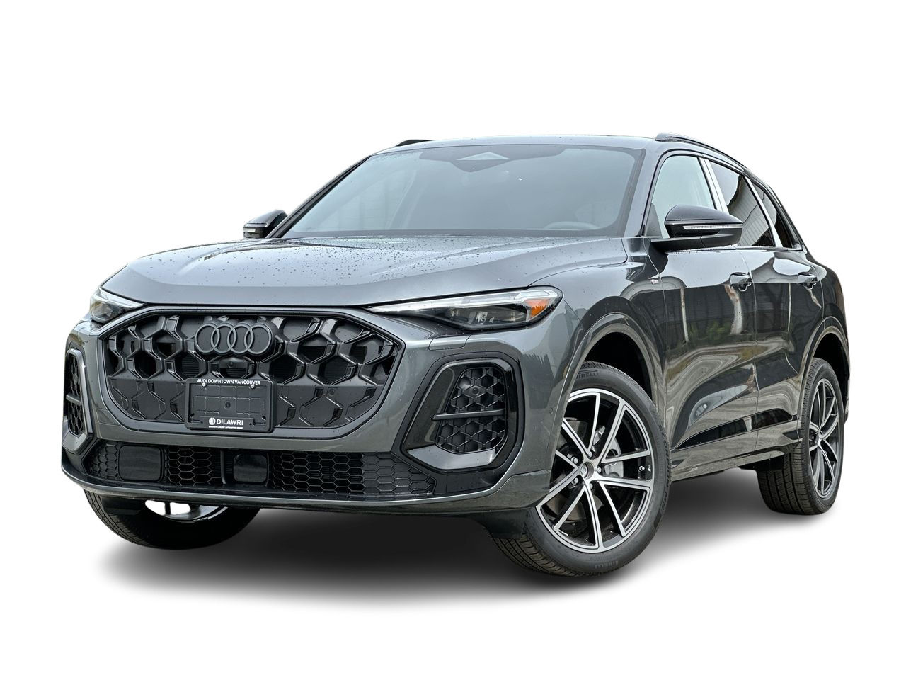 2025 Audi All-New Q5 in Vancouver, British Columbia