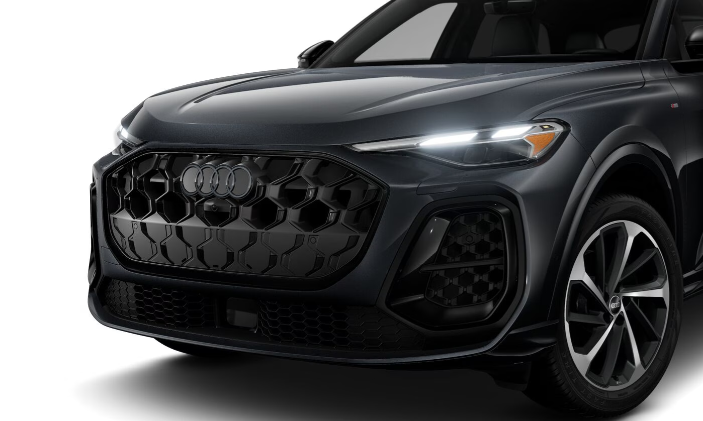 2025 Audi All-new Q5 in Vancouver, British Columbia