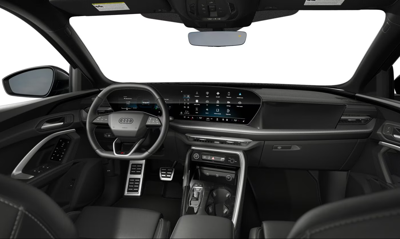 2025 Audi All-new Q5 in Vancouver, British Columbia