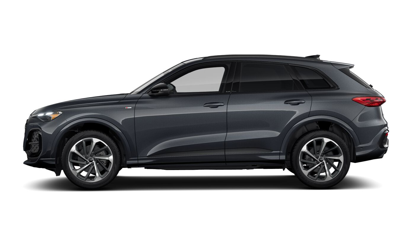 2025 Audi All-new Q5 in Vancouver, British Columbia