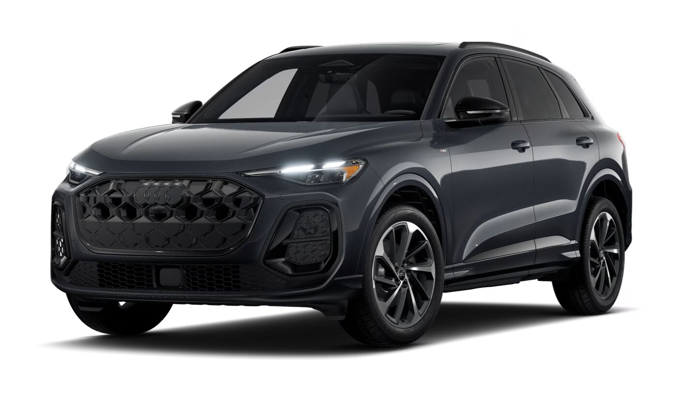 2025 Audi All-new Q5 in Vancouver, British Columbia