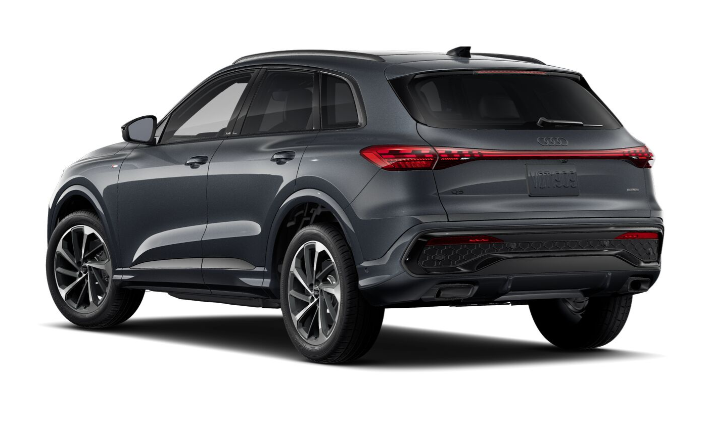 2025 Audi All-new Q5 in Vancouver, British Columbia
