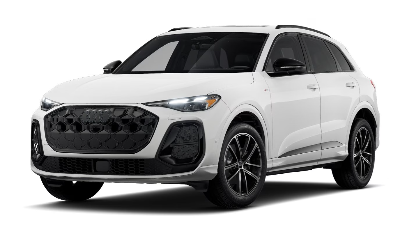2025 Audi All-new Q5 in Vancouver, British Columbia