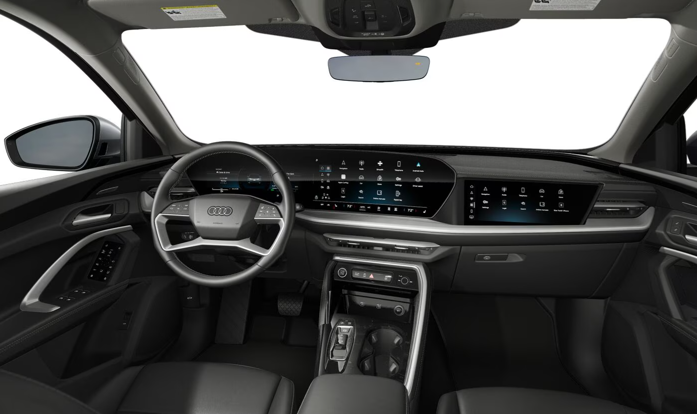 2025 Audi All-new Q5 in Vancouver, British Columbia