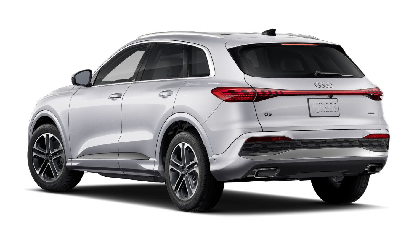 2025 Audi All-new Q5 in Vancouver, British Columbia