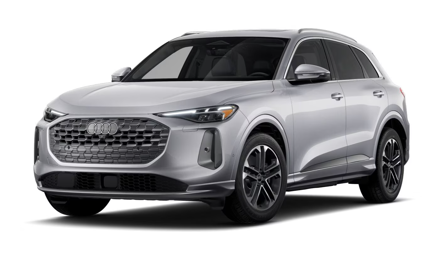 2025 Audi All-new Q5 in Vancouver, British Columbia