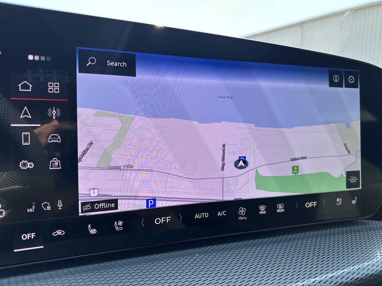 2025 Audi All-New Q5 in Vancouver, British Columbia
