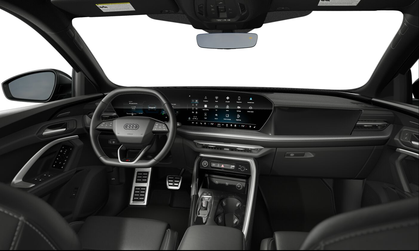 2025 Audi All-new Q5 in Vancouver, British Columbia