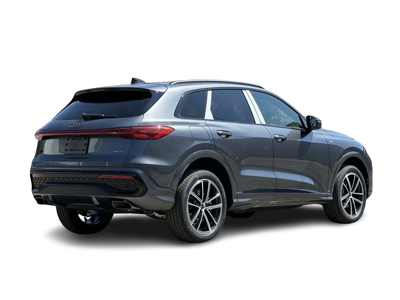 2025 Audi All-New Q5 in Vancouver, British Columbia