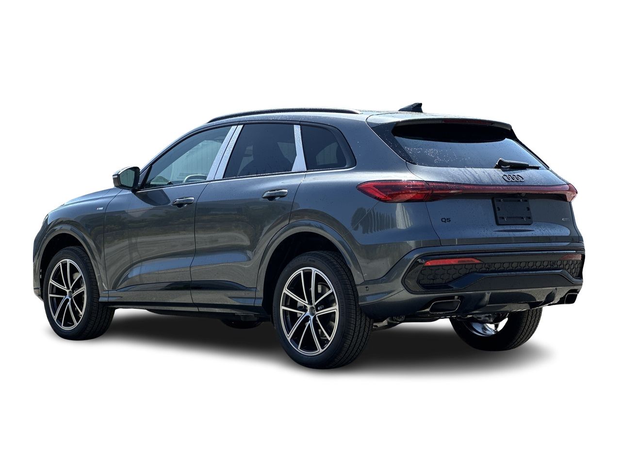2025 Audi All-New Q5 in Vancouver, British Columbia