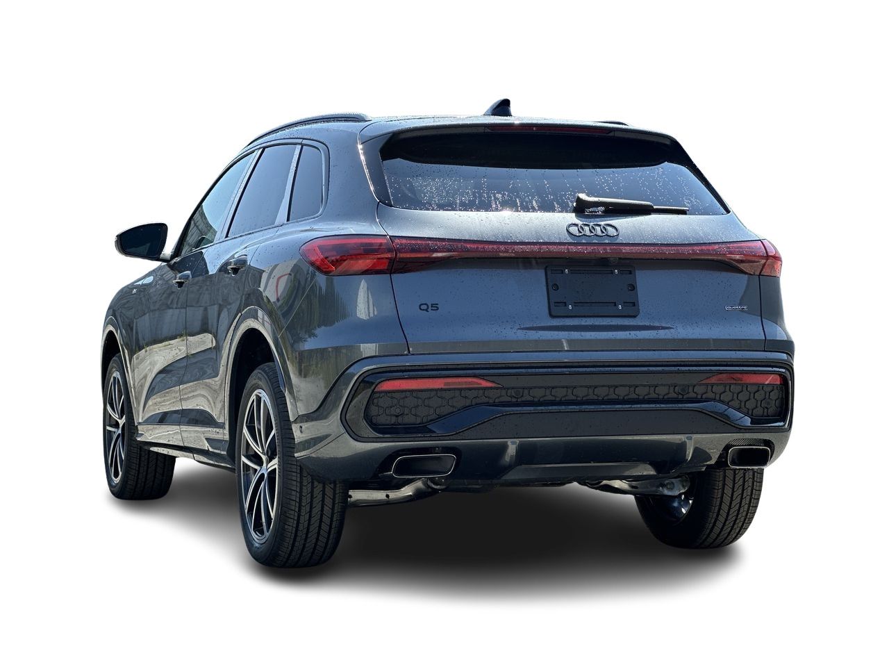 2025 Audi All-New Q5 in Vancouver, British Columbia