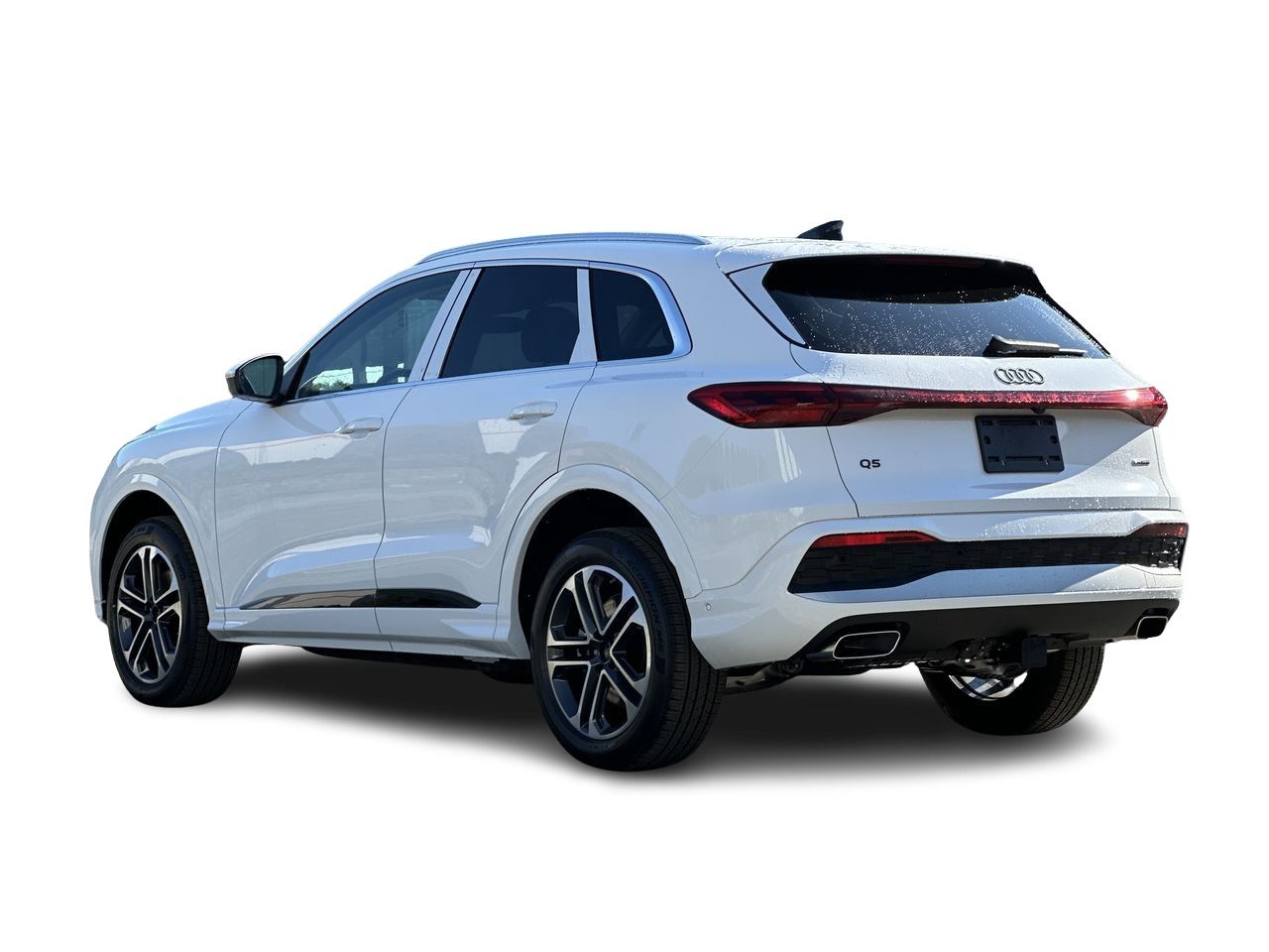 Audi All-New Q5  2025 à Vancouver, Colombie-Britannique