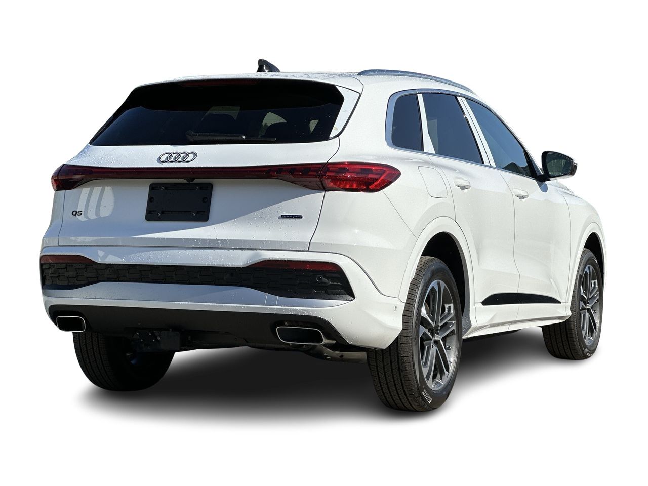 2025 Audi All-New Q5 in Vancouver, British Columbia