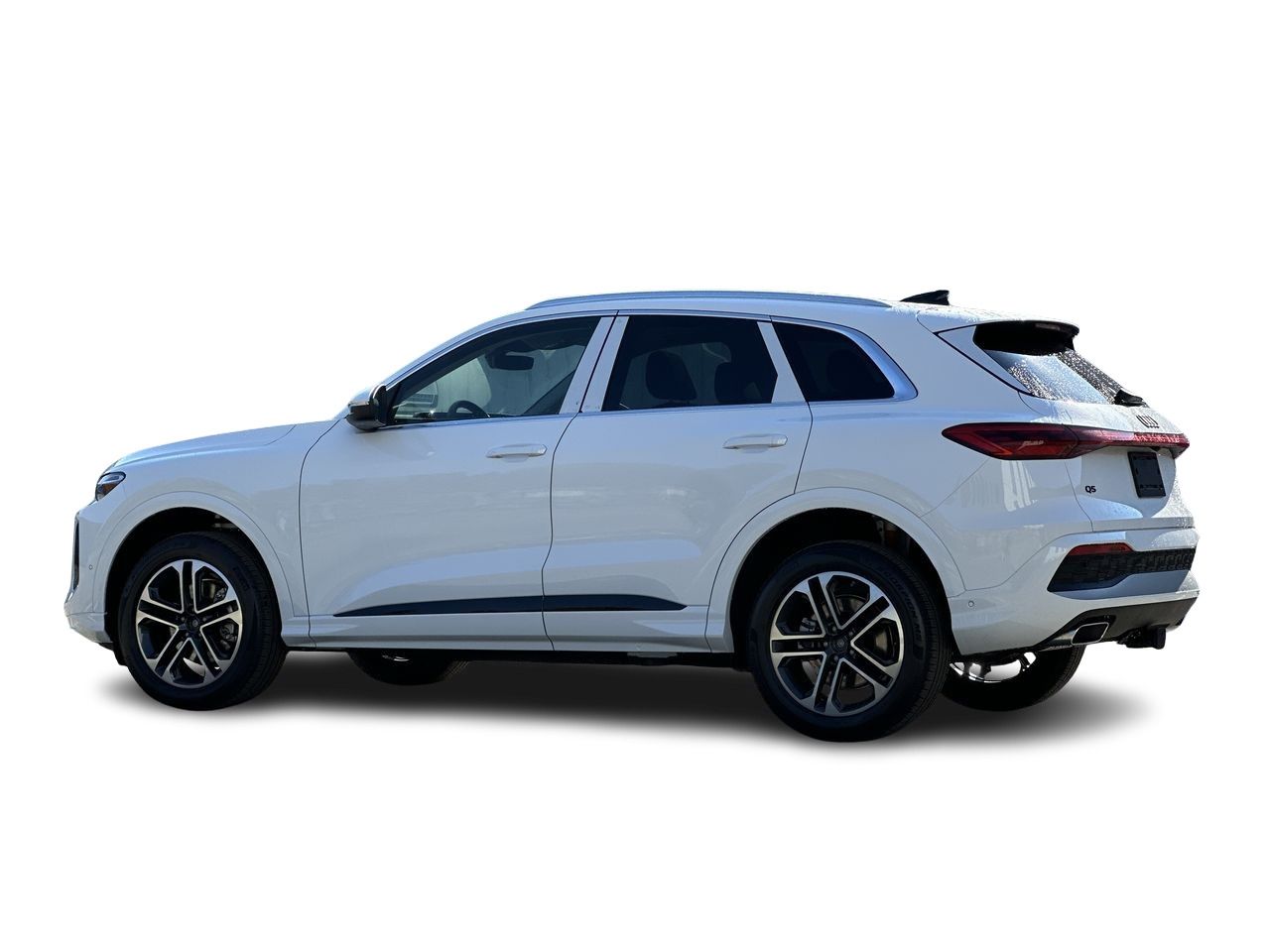 2025 Audi All-New Q5 in Vancouver, British Columbia